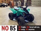 New 2025 Yamaha YFZ50