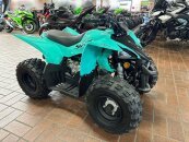New 2025 Yamaha YFZ50