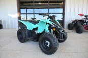 New 2025 Yamaha YFZ50