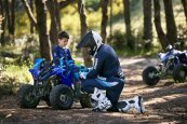 New 2025 Yamaha YFZ50
