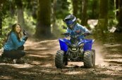 New 2025 Yamaha YFZ50
