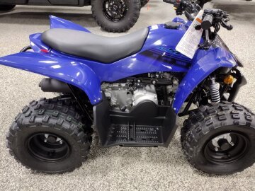 New 2025 Yamaha YFZ50