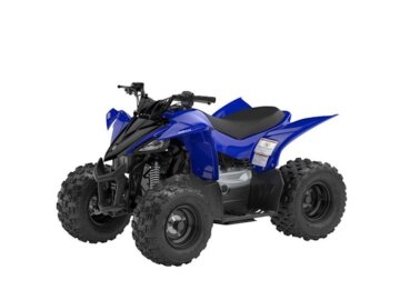 New 2025 Yamaha YFZ50