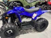 New 2025 Yamaha YFZ50