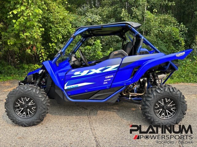 New 2025 Yamaha YXZ1000R