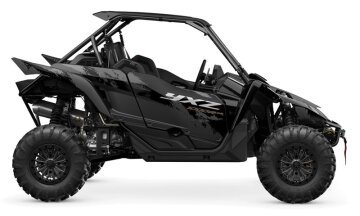 New 2025 Yamaha YXZ1000R