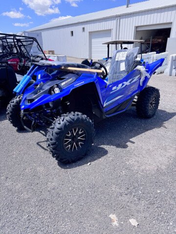 New 2025 Yamaha YXZ1000R