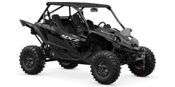 New 2025 Yamaha YXZ1000R