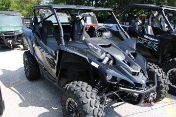 New 2025 Yamaha YXZ1000R
