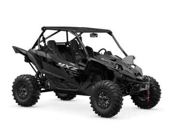 New 2025 Yamaha YXZ1000R