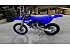 New 2025 Yamaha YZ125