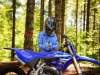 Thumbnail Photo 6 for New 2025 Yamaha YZ125 X