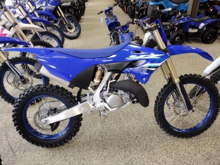 Photo 1 for New 2025 Yamaha YZ125 X