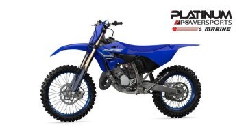 New 2025 Yamaha YZ125