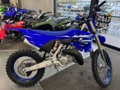 New 2025 Yamaha YZ125 X