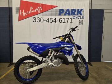 New 2025 Yamaha YZ125
