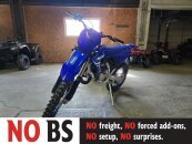 New 2025 Yamaha YZ125 X