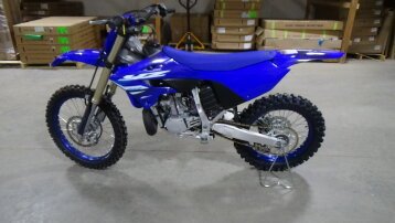 New 2025 Yamaha YZ125