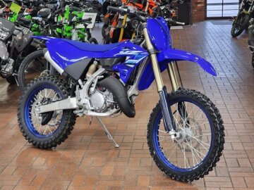 New 2025 Yamaha YZ125 X