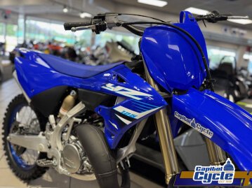 New 2025 Yamaha YZ125