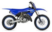 New 2025 Yamaha YZ125