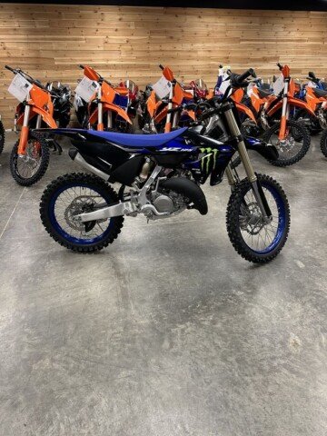 New 2025 Yamaha YZ125
