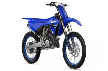 New 2025 Yamaha YZ125