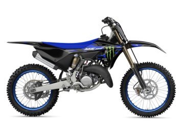New 2025 Yamaha YZ125