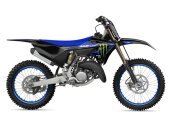 New 2025 Yamaha YZ125