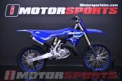 New 2025 Yamaha YZ125