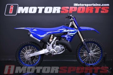 New 2025 Yamaha YZ125