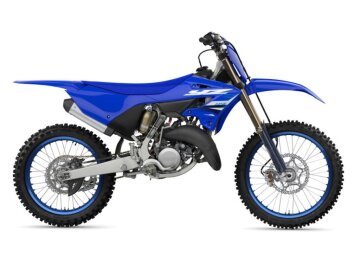 New 2025 Yamaha YZ125
