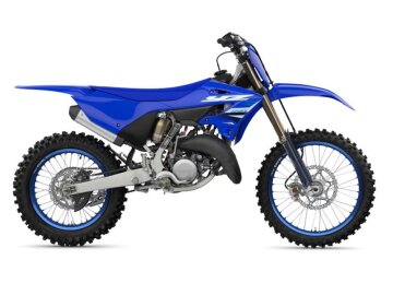 New 2025 Yamaha YZ125 X
