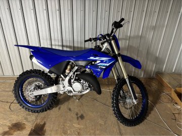 New 2025 Yamaha YZ125 X
