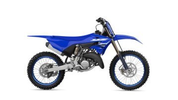 New 2025 Yamaha YZ125