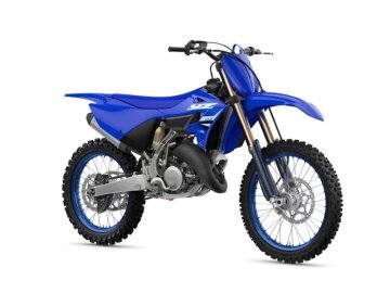 New 2025 Yamaha YZ125