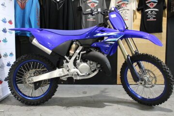 New 2025 Yamaha YZ125