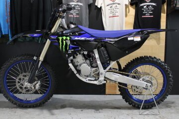 New 2025 Yamaha YZ125