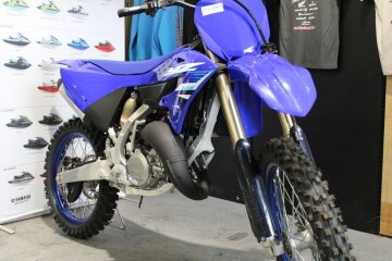 New 2025 Yamaha YZ125