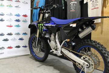 New 2025 Yamaha YZ125