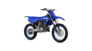 New 2025 Yamaha YZ125