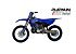 New 2025 Yamaha YZ250