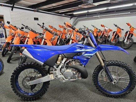 Photo 1 for New 2025 Yamaha YZ250