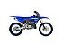 2025 Yamaha YZ250
