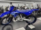 New 2025 Yamaha YZ250