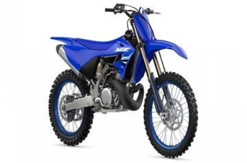 New 2025 Yamaha YZ250