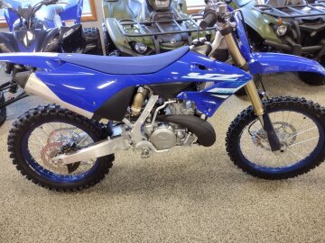 New 2025 Yamaha YZ250