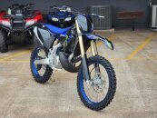 New 2025 Yamaha YZ250