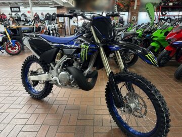 New 2025 Yamaha YZ250