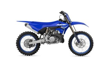 New 2025 Yamaha YZ250